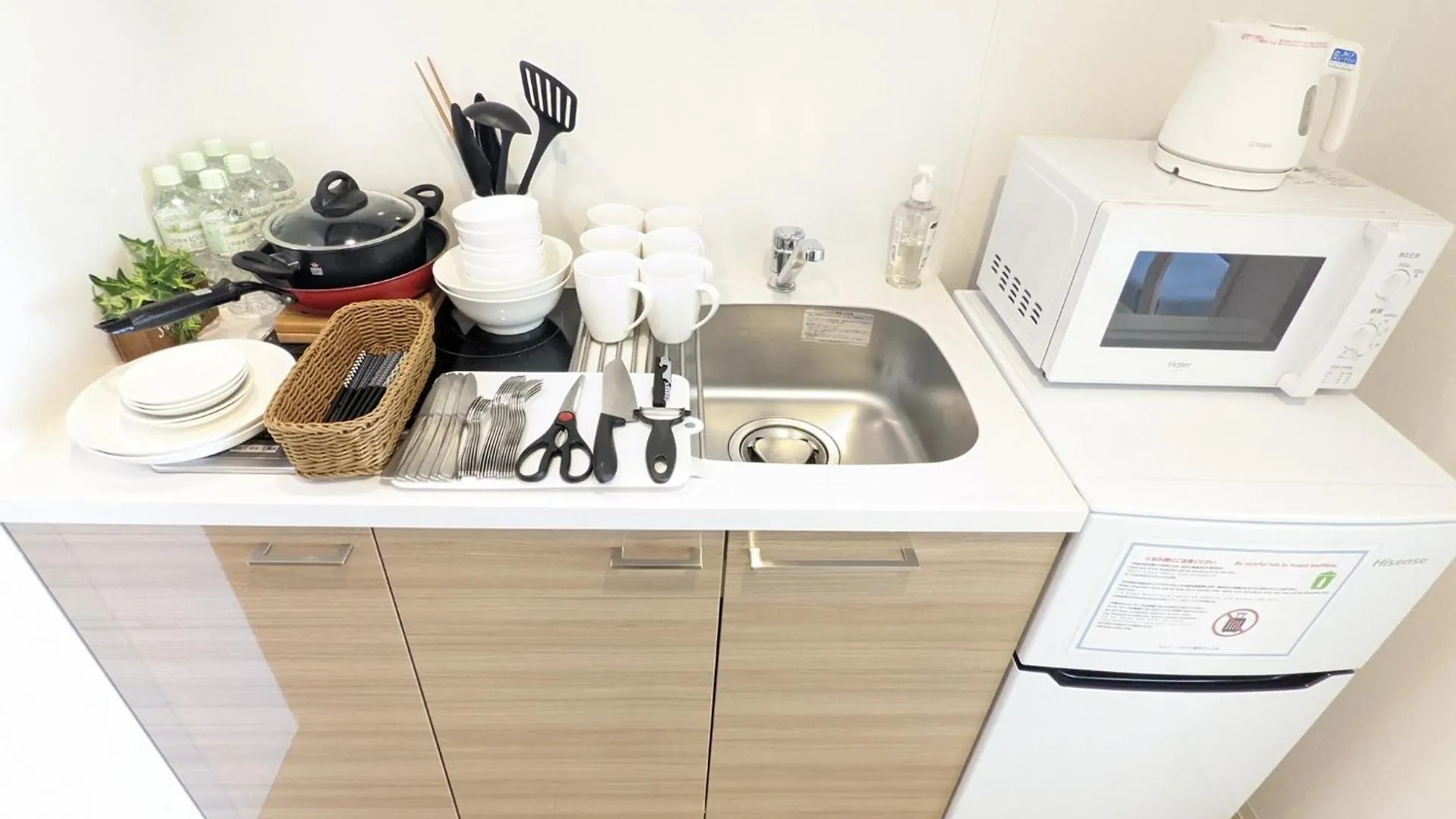 Eslead Hotel Namba South III - Vacation Stay 39775V Osaka