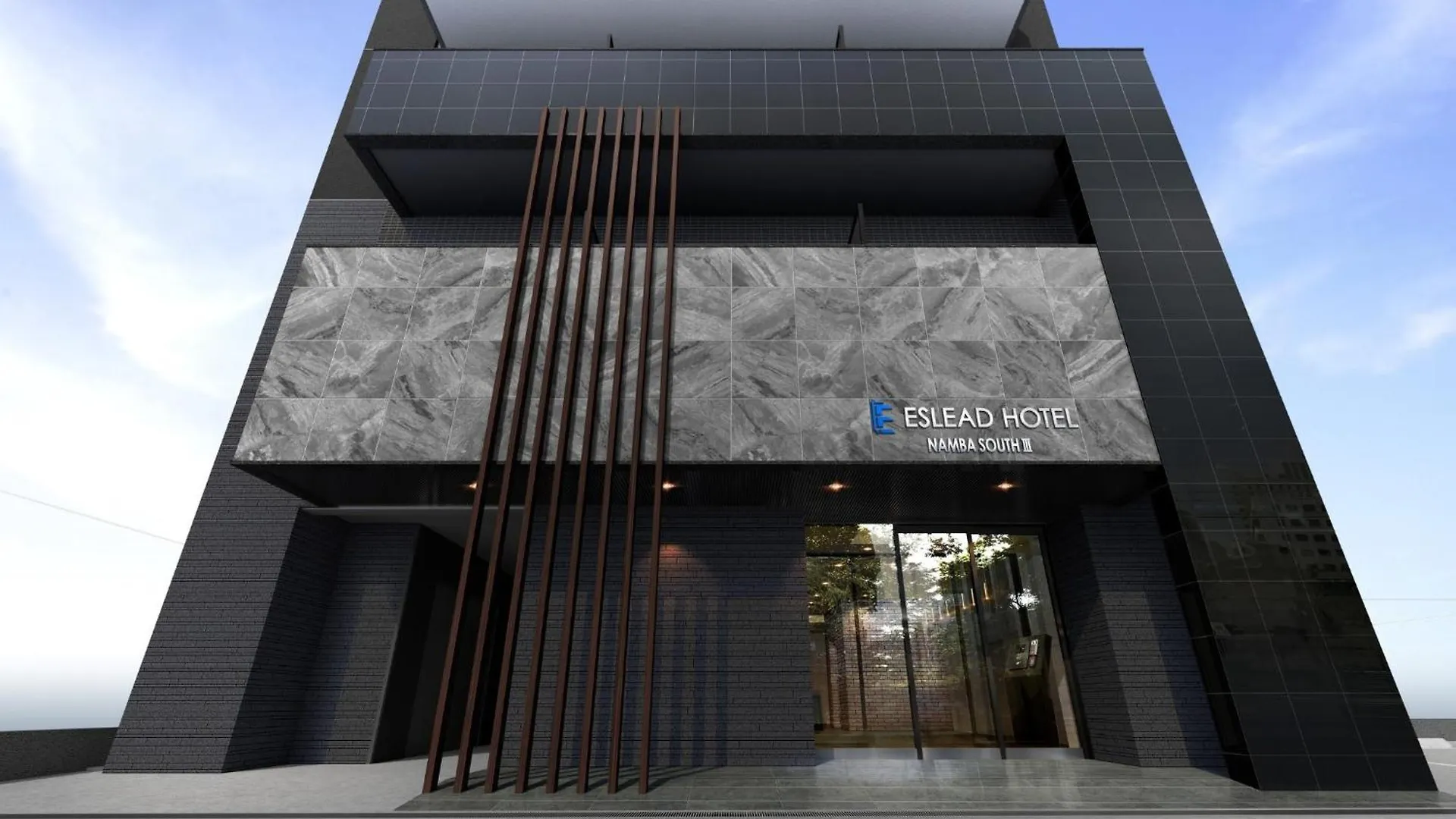 Eslead Hotel Namba South III - Vacation Stay 39775V Osaka Japonia